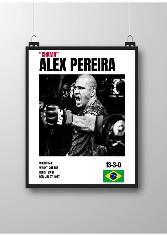UFC ALEX PEREIRA